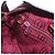 CARTIER Must Line Shoulder Bag Leather Bordeaux Gold Auth gh2065 Golden Dark red - view 21