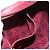 CARTIER Must Line Shoulder Bag Leather Bordeaux Gold Auth gh2065 Golden Dark red - view 22