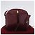CARTIER Must Line Shoulder Bag Leather Bordeaux Gold Auth gh2065 Golden Dark red - view 25