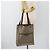 Borsa Tote GUCCI GG Supreme Web Sherry Line PVC Beige Red 39 02 003 Auth 183400 - vista 21