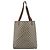 Borsa Tote GUCCI GG Supreme Web Sherry Line PVC Beige Red 39 02 003 Auth 183400 - vista 3