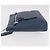 LOUIS VUITTON Takeoff Pouch de piel de vaca Blue Atlantic M82813 Auth bs35391A - vista 4