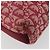 Borsa a tracolla Christian Dior Trotter Canvas Rosso Argento Auth 183019A - vista 13