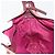Borsa a tracolla Christian Dior Trotter Canvas Rosso Argento Auth 183019A - vista 17