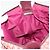 Borsa a tracolla Christian Dior Trotter Canvas Rosso Argento Auth 183019A - vista 18