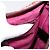 Borsa a tracolla Christian Dior Trotter Canvas Rosso Argento Auth 183019A - vista 20