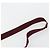Borsa a tracolla Christian Dior Trotter Canvas Rosso Argento Auth 183019A - vista 8