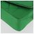 CHANEL Diana 23 Matelasse Chain Shoulder Bag Satin Green Gold CC Auth 181942SM D'oro Verde - vista 12
