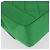 CHANEL Diana 23 Matelasse Chain Shoulder Bag Satin Green Gold CC Auth 181942SM D'oro Verde - vista 13