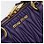 Bolso de mano Miu Miu Matelasse de cuero morado y oro Auth 183636V Dorado Púrpura - vista 18