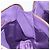 Bolso de mano Miu Miu Matelasse de cuero morado y oro Auth 183636V Dorado Púrpura - vista 20