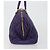 Bolso de mano Miu Miu Matelasse de cuero morado y oro Auth 183636V Dorado Púrpura - vista 3
