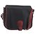 Céline Borsa a Spalla CELINE in Pelle Nera e Oro Auth gh2064 Nero D'oro