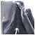 Céline Borsa a Spalla CELINE in Pelle Nera e Oro Auth gh2064 Nero D'oro - vista 19