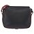 Céline Borsa a Spalla CELINE in Pelle Nera e Oro Auth gh2064 Nero D'oro - vista 3