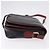 Céline Borsa a Spalla CELINE in Pelle Nera e Oro Auth gh2064 Nero D'oro - vista 5