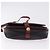 Céline Borsa a Spalla CELINE in Pelle Nera e Oro Auth gh2064 Nero D'oro - vista 9