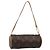 LOUIS VUITTON Monogram Papillon Pouch LV Auth 184345V