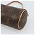 LOUIS VUITTON Monogram Papillon Pouch LV Auth 184345V - view 15