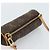 LOUIS VUITTON Monogram Papillon Pouch LV Auth 184345V - view 6
