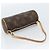 LOUIS VUITTON Monogram Papillon Pouch LV Auth 184345V - view 7