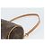 LOUIS VUITTON Monogram Papillon Pouch LV Auth 184345V - view 8