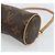 LOUIS VUITTON Monogram Papillon Pouch LV Auth 184345V - view 9