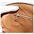 Céline Borsa Boston CELINE in tela Macadam PVC Pelle Marrone Oro Auth 183015A D'oro - vista 19