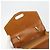 Céline Borsa CELINE in pelle beige oro Auth 183777 D'oro - vista 15