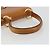 Céline Borsa CELINE in pelle beige oro Auth 183777 D'oro - vista 7