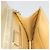 CHANEL Chain Shoulder Bag Lammleder Gold CC Auth 182577A Golden - Ansicht 18