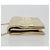 CHANEL Chain Shoulder Bag Lammleder Gold CC Auth 182577A Golden - Ansicht 5