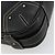 Borsa a Spalla BALLY in Pelle Nera Argento Auth 180860A Nero - vista 13