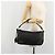 Borsa a Spalla BALLY in Pelle Nera Argento Auth 180860A Nero - vista 23