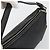 Borsa a Spalla BALLY in Pelle Nera Argento Auth 180860A Nero - vista 6