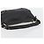 Borsa a Spalla BALLY in Pelle Nera Argento Auth 180860A Nero - vista 7