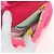 CHANEL Matelasse Chain Backpack pile Pink Silver CC Auth 181955M Argento Rosa - vista 20