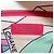 CHANEL Matelasse Chain Backpack pile Pink Silver CC Auth 181955M Argento Rosa - vista 22