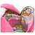 CHANEL Matelasse Chain Backpack pile Pink Silver CC Auth 181955M Argento Rosa - vista 24
