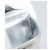 LOUIS VUITTON Monogram Miroir Agenda PM Planner Cover Silver R20963 Auth 180884A Plata - vista 11