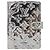 LOUIS VUITTON Monogram Miroir Agenda PM Planner Cover Silver R20963 Auth 180884A Plata - vista 13