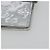 LOUIS VUITTON Monogram Miroir Agenda PM Planner Cover Silver R20963 Auth 180884A Plata - vista 14