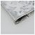 LOUIS VUITTON Monogram Miroir Agenda PM Planner Cover Silver R20963 Auth 180884A Plata - vista 15