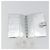 LOUIS VUITTON Monogram Miroir Agenda PM Planner Cover Silver R20963 Auth 180884A Plata - vista 7