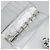 LOUIS VUITTON Monogram Miroir Agenda PM Planner Cover Silver R20963 Auth 180884A Plata - vista 8