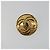 Orecchini CHANEL metallo Gold Tone CC Auth 183503V - vista 2