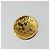 Orecchini CHANEL metallo Gold Tone CC Auth 183503V - vista 7