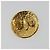 Orecchini CHANEL metallo Gold Tone CC Auth 183503V - vista 9