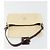 FENDI Zucca Canvas Mamma Baguette Borsa a Spalla Beige Silver Auth 183769SAV Argento - vista 17