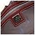 FENDI Zucca Canvas Mamma Baguette Borsa a Spalla Beige Silver Auth 183769SAV Argento - vista 19